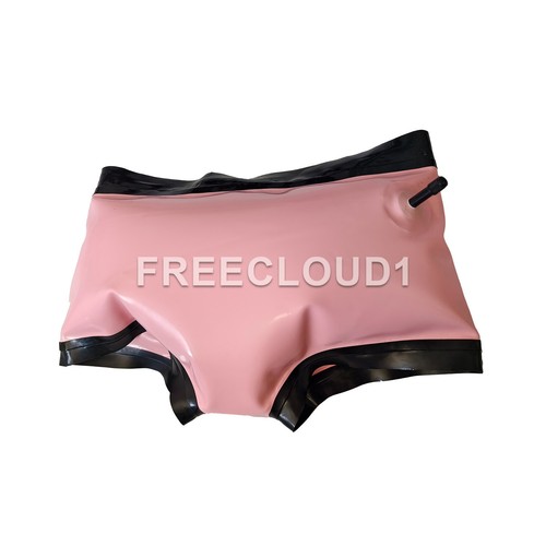 Rosa latex gummi inflatable - rosa,