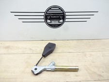 Renault Clio II Gurtschloss