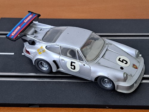 Carrera 124 porsche 911 - 124,