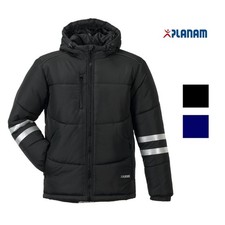 PLANAM Winterjacke CRAFT Outdoor Freizeit Security Jacke Arbeitsjacke