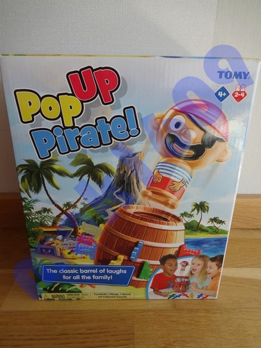 Pop pirate von tomy - von,