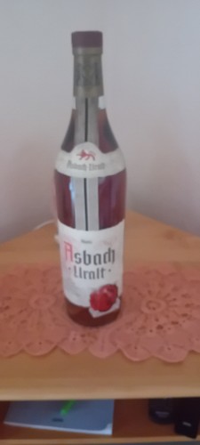 Asbach uralt flasche liter - uralt, 3
