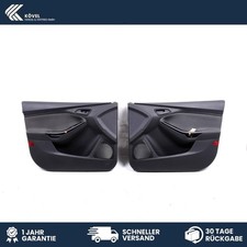 2x Türverkleidung Abdeckung Links Rechts Vorn Ford Focus 3 DYB BM51A23942BP