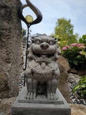 Steinskulptur Chinesischer Fu