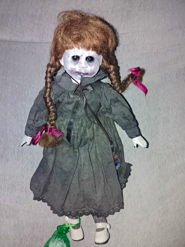 Mädchenpuppe porzellanpuppe - mädchenpuppe,