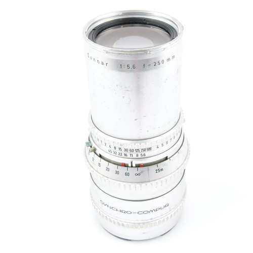 Carl zeiss sonnar 250mm - carl,