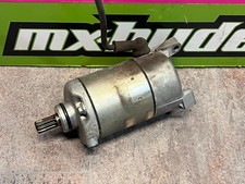 Kawasaki ZR 550 Anlasser E-Starter Anlassermotor 21163-1150 GT Mitsuba 8M13