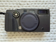Hasselblad Xpan, wenig benutzt
