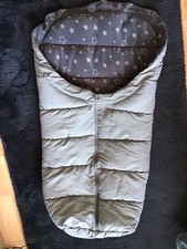 FUßSACK *** Baby  *** Buggy Sportwagen  *** Kinderwagen ** 1 x benutzt ** 98 cm