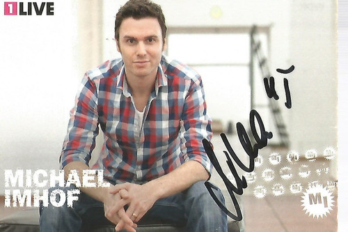 Michael imhof moderation - michael,