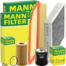 MANN FILTER INSPEKTIONSPAKET