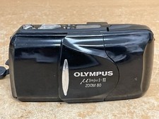 Olympus Mju II Zoom 80