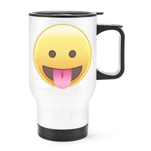 Zunge aus augen offen emoji - zunge,