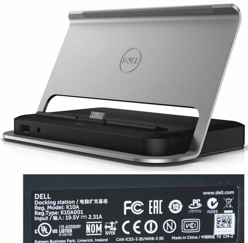 Dell docking station - dell, 6j86w