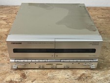 SANSUI Double Reverse Cassette