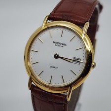 Raymond Weil Geneve Quartz