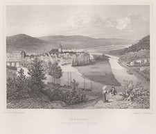 Hann. Münden Gesamtansicht