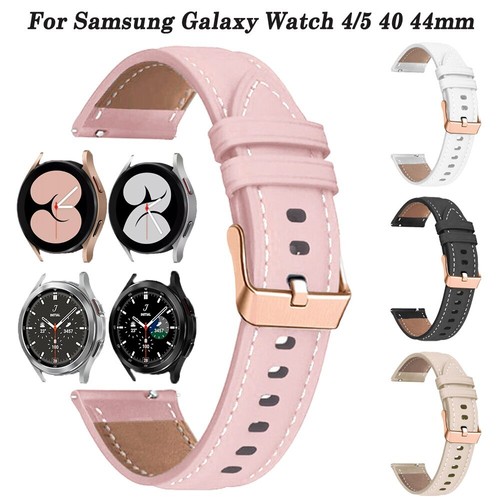 Leder armband für samsung - leder,