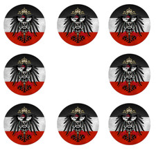 8-200x Einkaufswagen Sticker