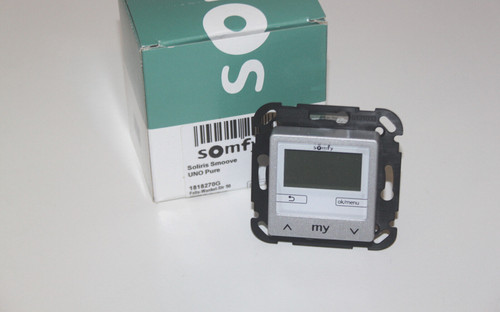 Somfy soliris smoove - somfy, uno