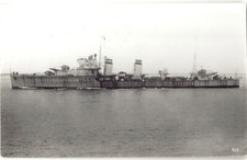 HMS Windhund H05. Zerstörer G