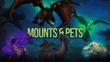 WoW Retail Mounts & Hateforged