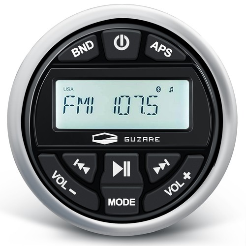 Marine radio bluetooth - bluetooth, stereo