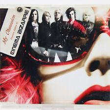 Music Musik Maxi CD Cinema Bizarre - My Obsession Sehr Gut
