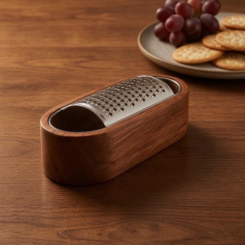 Käsereibe holz boxreibe - käsereibe,