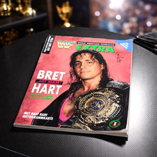 WWF Extra Nr. 5 / 1994 Bret