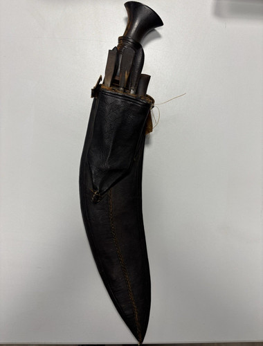 Kukri stahlklinge holzgriff - stahlklinge,
