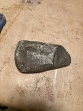 Dachbodenfund Altes Steinbeil Steinzeit Archäologie Stein Axt Beil Werkzeug