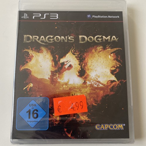 Dragons dogma playstation - -, 3