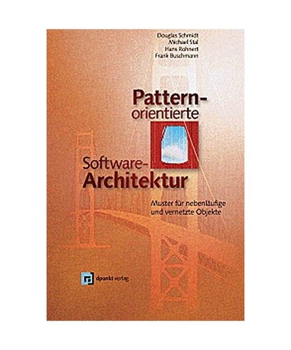 Pattern oriented software - pattern-oriented,
