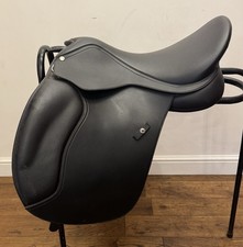 17" Wintec breiter schwarzer