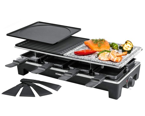 Raclette grill rcs 2 - raclette,