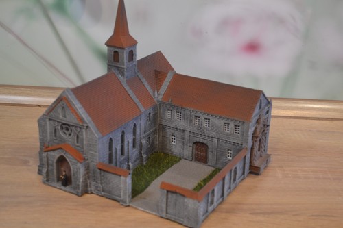 Ho kloster kirche - kloster,