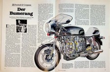 Motor Klassik 08/1988 Münch