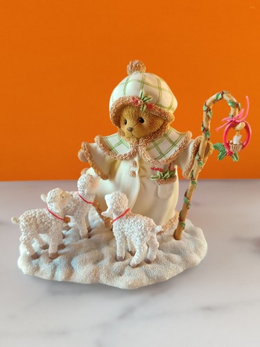 Cherished teddies kilynn ovp - teddies,
