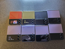 DEFEKT 8x Samsung Galaxy Z