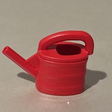 Playmobil Gießkanne Rot