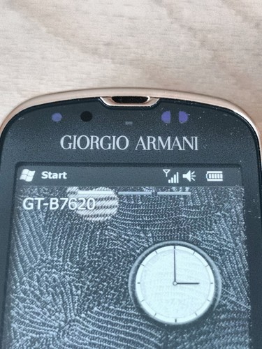 Giorgio armani samsung - giorgio,