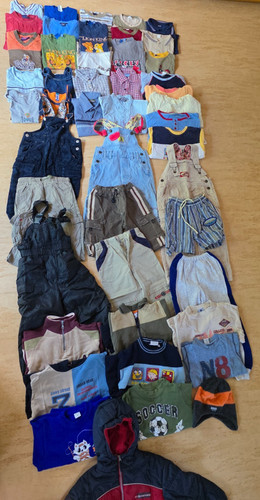 Paket kindersachen 98 110 - kindersachen, 98-110
