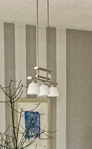 Pendelleuchte edelstahl - pendelleuchte,,