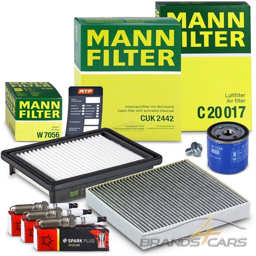 Mann inspektionspaket für - mann,