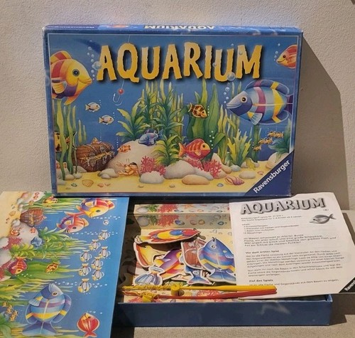 Aquarium von ravensburger - aquarium,