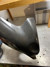 Heckfender Durchgang Ketten-