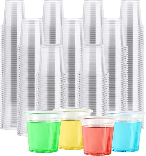 Schnapsgläser plastik 400 - schnapsgläser,