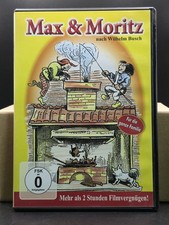 Max Moritz DVD