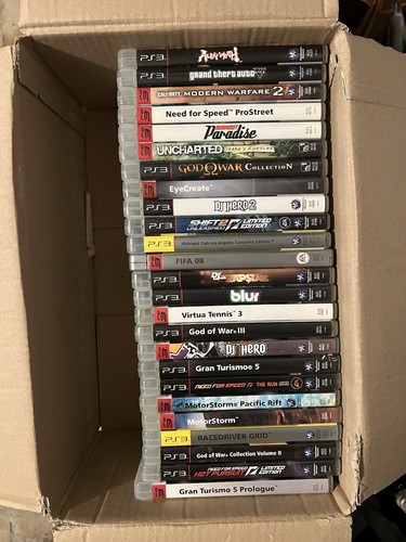 Spielesammlung sony - spielesammlung, /